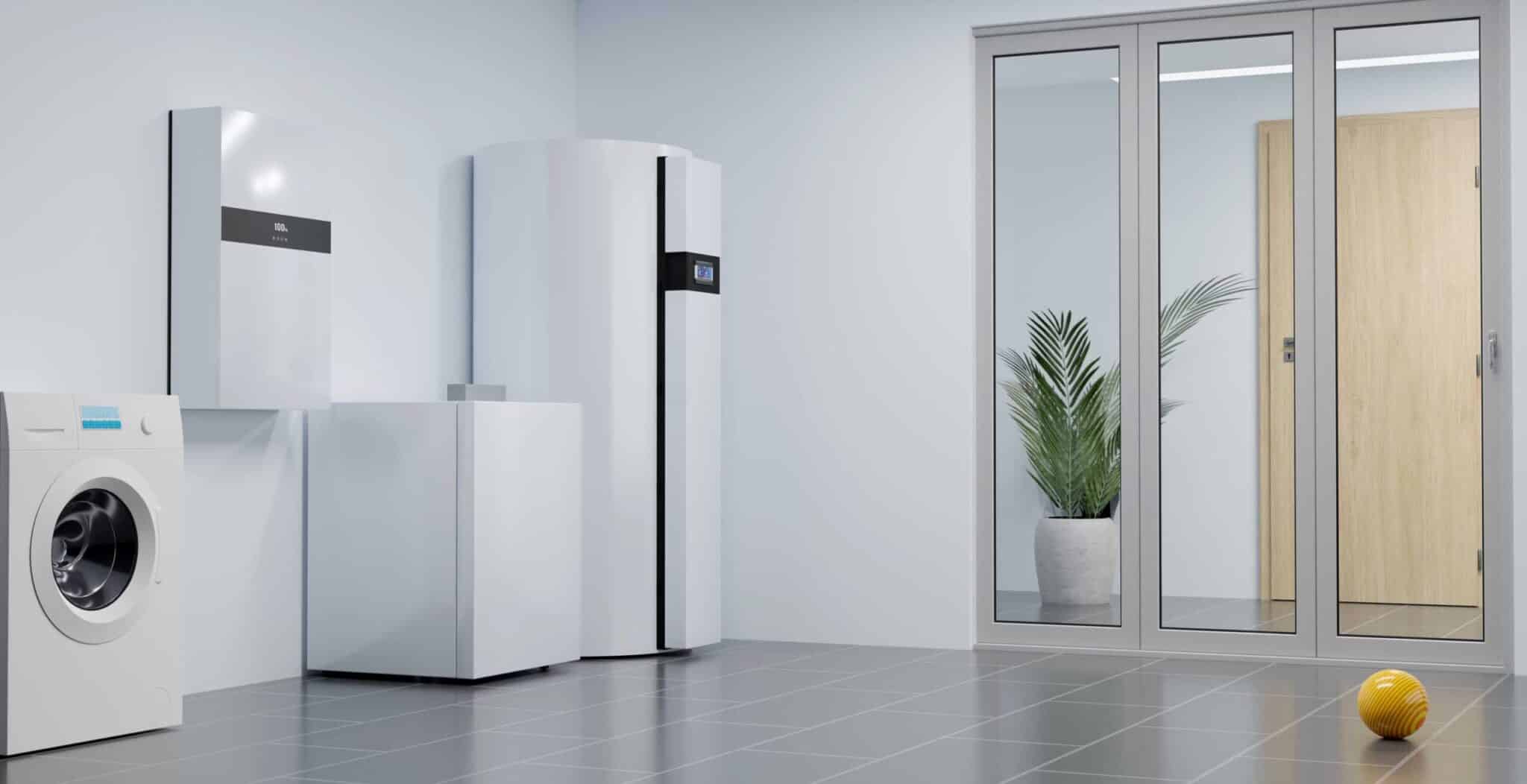 Bytt til OSO SAGA varmtvannsbereder og reduser energiforbruket med opptil 500 kWh i året. Effektiv, plassbesparende og trygg løsning – kontakt Frantzen Rør AS!