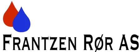 logo for frantzen rør as
