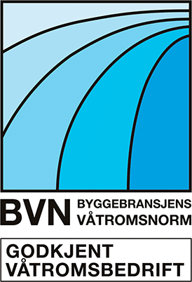 godkjent våtromsbedrift logo
